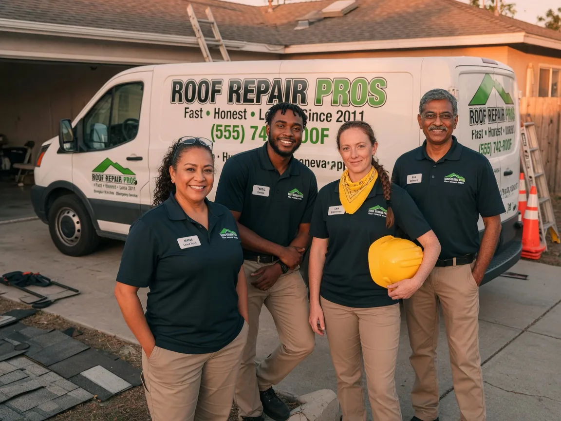 Roof Repair company in Penrose, NC