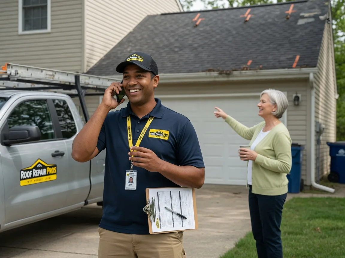 Roof Repair Penrose, NC FAQs